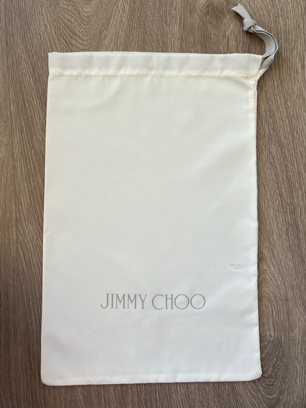 Jimmy Choo dust bag (C770)